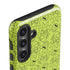 Adult Swim Rick and Morty Rick and Morty All Over Print Galaxy S25 Plus Impact Case