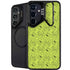 Adult Swim Rick and Morty Rick and Morty All Over Print Galaxy S25 Plus Kickstand Case
