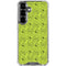 Adult Swim Rick and Morty Rick and Morty All Over Print Galaxy S26 Clear Case