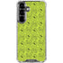 Adult Swim Rick and Morty Rick and Morty All Over Print Galaxy S26 Clear Case