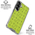 Adult Swim Rick and Morty Rick and Morty All Over Print Galaxy S26 Clear Case