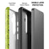 Adult Swim Rick and Morty Rick and Morty All Over Print Galaxy S26 Impact Case