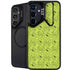 Adult Swim Rick and Morty Rick and Morty All Over Print Galaxy S26 Kickstand Case