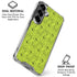 Adult Swim Rick and Morty Rick and Morty All Over Print Galaxy S26 Plus Clear Case