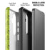 Adult Swim Rick and Morty Rick and Morty All Over Print Galaxy S26 Plus Impact Case