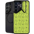 Adult Swim Rick and Morty Rick and Morty All Over Print Galaxy S26 Plus Kickstand Case