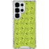 Adult Swim Rick and Morty Rick and Morty All Over Print Galaxy S26 Ultra Clear Case
