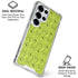 Adult Swim Rick and Morty Rick and Morty All Over Print Galaxy S26 Ultra Clear Case