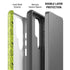 Adult Swim Rick and Morty Rick and Morty All Over Print Galaxy S26 Ultra Impact Case