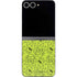 Adult Swim Rick and Morty Rick and Morty All Over Print Galaxy Z Flip6 Skin