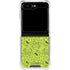 Adult Swim Rick and Morty Rick and Morty All Over Print Galaxy Z Flip6 Clear Case