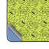 Adult Swim Rick and Morty Rick and Morty All Over Print Galaxy Z Fold5 5G Skin