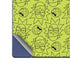Adult Swim Rick and Morty Rick and Morty All Over Print Galaxy Z Fold6 Skin