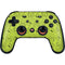 Adult Swim Rick and Morty Rick and Morty All Over Print Google Stadia Controller Skin