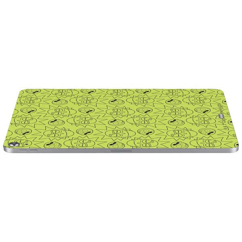 Adult Swim Rick and Morty Rick and Morty All Over Print Apple iPad Air Skin