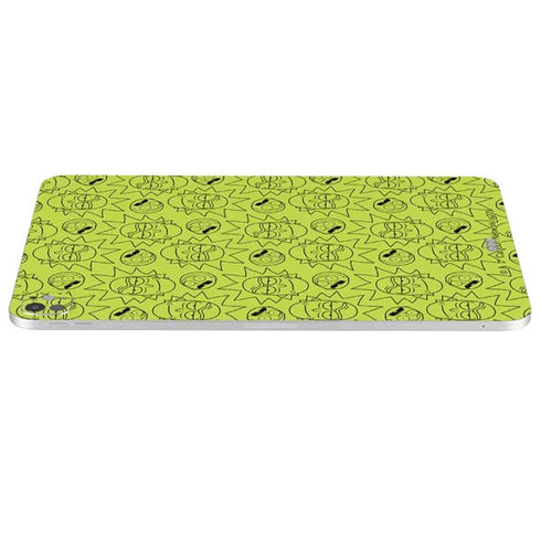 Adult Swim Rick and Morty Rick and Morty All Over Print iPad Pro 13in M4 (2024) Skin
