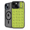 Adult Swim Rick and Morty Rick and Morty All Over Print iPhone 14 Plus Kickstand Case