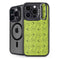 Adult Swim Rick and Morty Rick and Morty All Over Print iPhone 14 Pro Kickstand Case