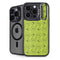 Adult Swim Rick and Morty Rick and Morty All Over Print iPhone 14 Pro Max Kickstand Case