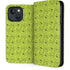 Adult Swim Rick and Morty Rick and Morty All Over Print iPhone 15 Folio Case