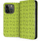 Adult Swim Rick and Morty Rick and Morty All Over Print iPhone 15 Pro Folio Case