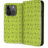 Adult Swim Rick and Morty Rick and Morty All Over Print iPhone 15 Pro Folio Case