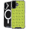 Adult Swim Rick and Morty Rick and Morty All Over Print iPhone 16 MagSafe Case