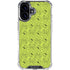 Adult Swim Rick and Morty Rick and Morty All Over Print iPhone 16 Plus Clear Case
