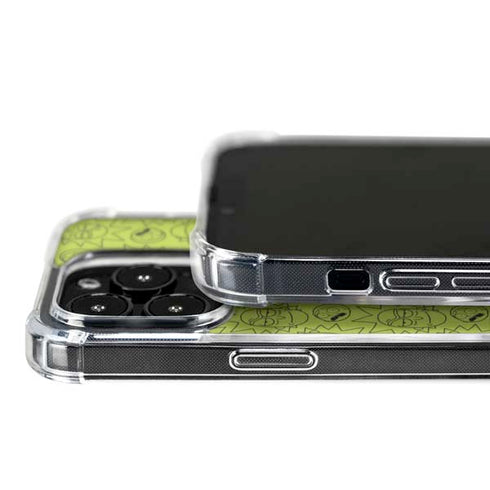 Adult Swim Rick and Morty Rick and Morty All Over Print iPhone 16 Pro MagSafe Case