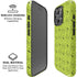 Adult Swim Rick and Morty Rick and Morty All Over Print iPhone 16 Pro Magsafe Impact Case