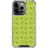 Adult Swim Rick and Morty Rick and Morty All Over Print iPhone 16 Pro Max Clear Case