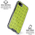 Adult Swim Rick and Morty Rick and Morty All Over Print iPhone 16e Clear Case