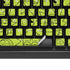 Adult Swim Rick and Morty Rick and Morty All Over Print K95 RGB PLATINUM Mechanical Gaming Keyboard Skin