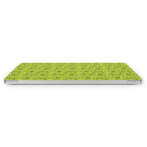 Adult Swim Rick and Morty Rick and Morty All Over Print Apple MacBook Pro 16-inch Skin