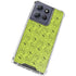 Adult Swim Rick and Morty Rick and Morty All Over Print Moto G 5G (2025) Clear Case