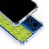 Adult Swim Rick and Morty Rick and Morty All Over Print Moto G Play 4G (2024) Clear Case