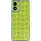 Adult Swim Rick and Morty Rick and Morty All Over Print Moto G Play 4G (2024) Skin