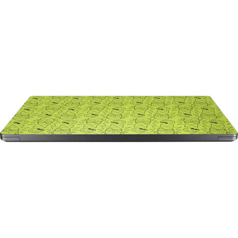 Adult Swim Rick and Morty Rick and Morty All Over Print Surface Laptop 7 13.8in Skin