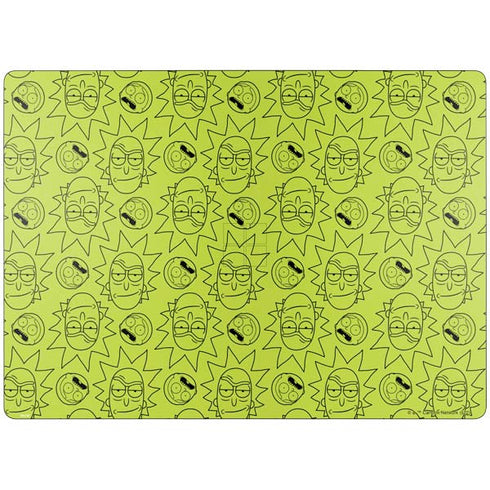 Adult Swim Rick and Morty Rick and Morty All Over Print Surface Laptop 7 15in Skin