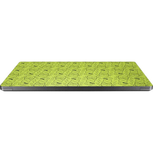 Adult Swim Rick and Morty Rick and Morty All Over Print Surface Laptop 7 15in Skin