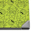 Adult Swim Rick and Morty Rick and Morty All Over Print Dell XPS Skin