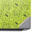 Adult Swim Rick and Morty Rick and Morty All Over Print HP ZBook Fury 16 G10 Skin