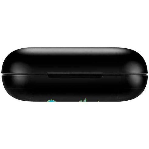 Adult Swim Rick and Morty Family Wagon Amazon Echo Buds Skin
