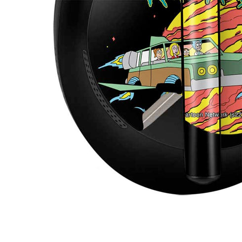 Adult Swim Rick and Morty Family Wagon Bose Noise Cancelling Headphones 700 Skin
