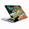 Adult Swim Rick and Morty Family Wagon HP Elitebook Skin