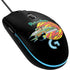 Adult Swim Rick and Morty Family Wagon G203 Prodigy RGB Wired Gaming Mouse Skin
