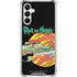 Adult Swim Rick and Morty Family Wagon Galaxy A16 5G Clear Case