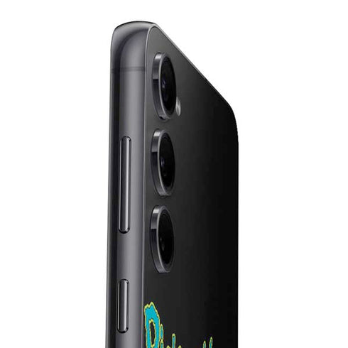 Adult Swim Rick and Morty Family Wagon Galaxy A16 5G Skin