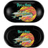 Adult Swim Rick and Morty Family Wagon Galaxy Buds Plus Skin