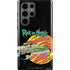 Adult Swim Rick and Morty Family Wagon Galaxy S23 Ultra Pro Case